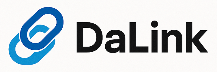 DaLink 로고